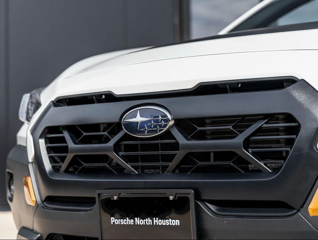 used 2025 Subaru Crosstrek car, priced at $33,491