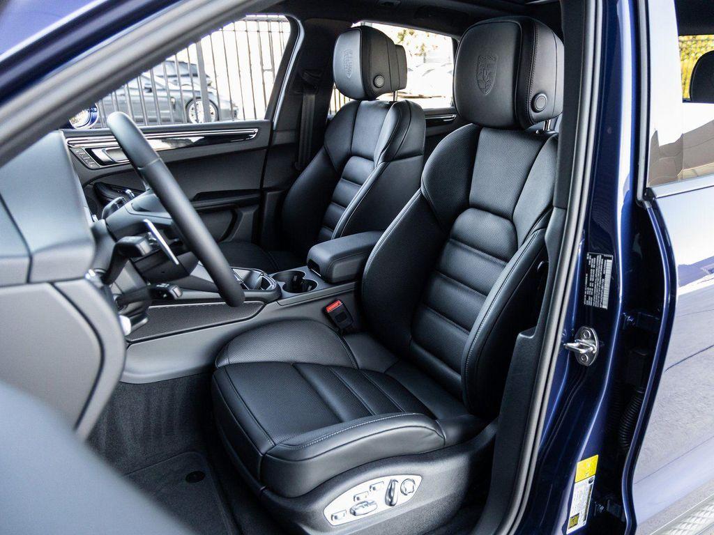 used 2026 Porsche Macan car, priced at $69,720