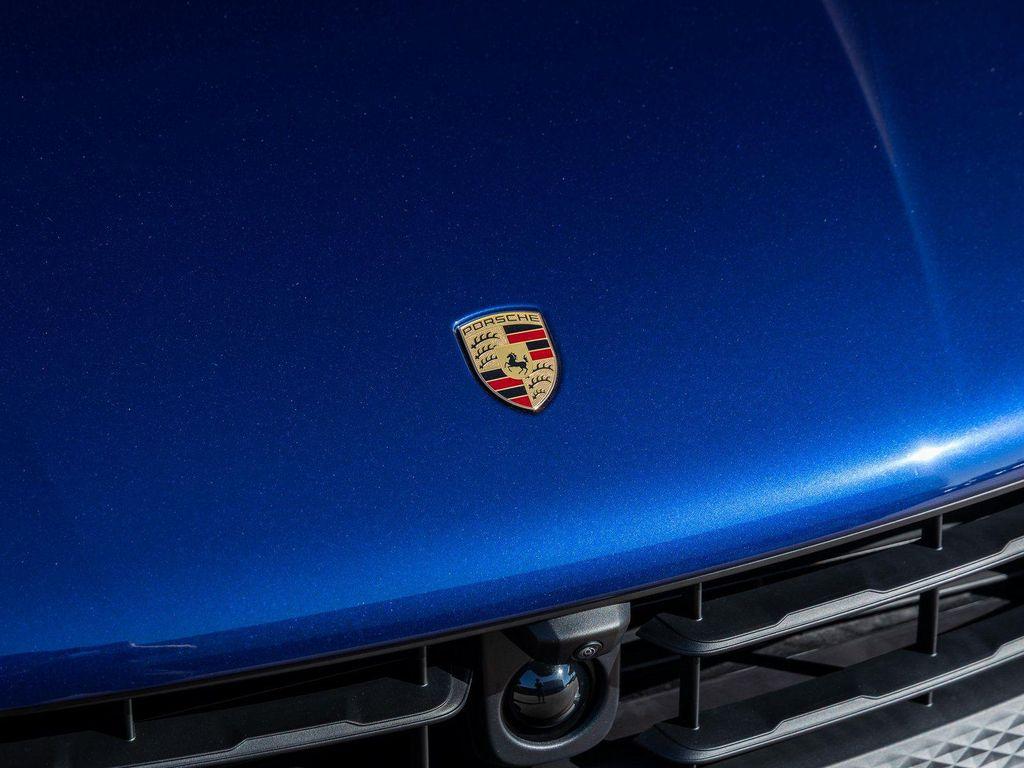 used 2026 Porsche Macan car, priced at $69,720