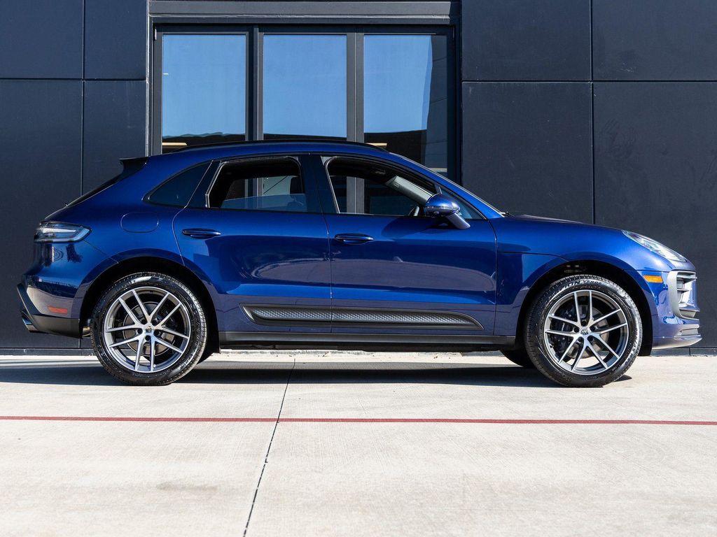 used 2026 Porsche Macan car, priced at $69,720