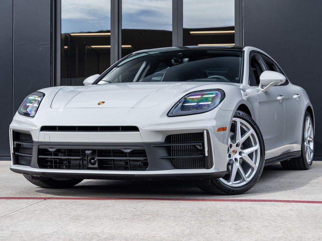 new 2026 Porsche Panamera car, priced at $147,440