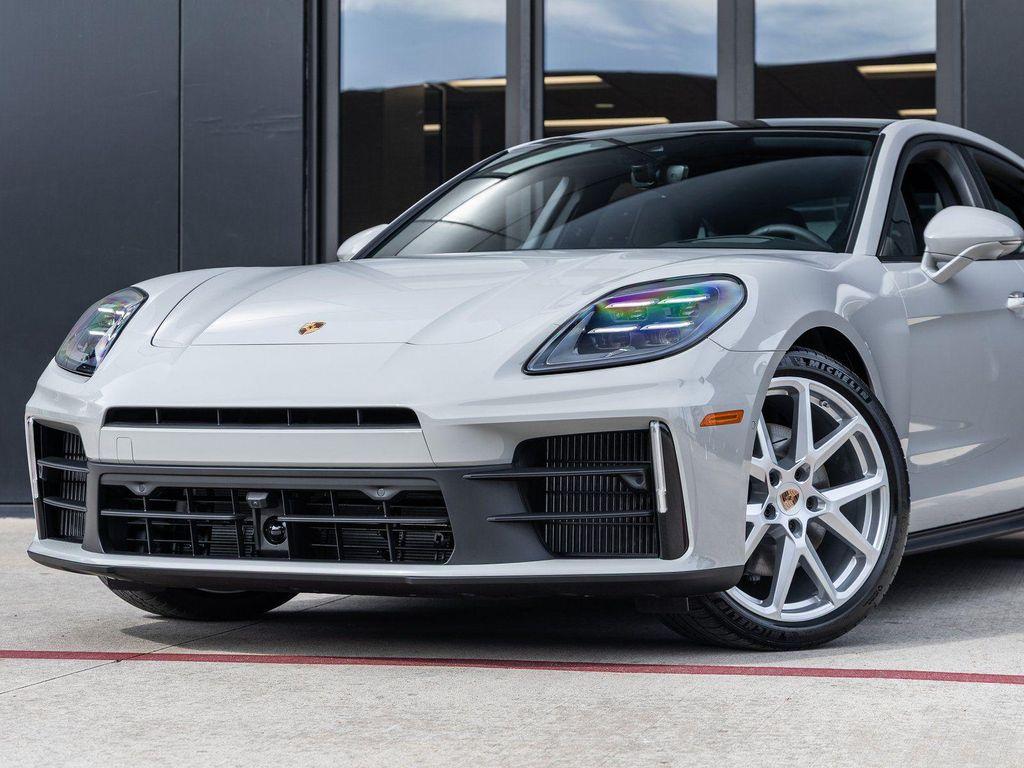 new 2026 Porsche Panamera car, priced at $147,440