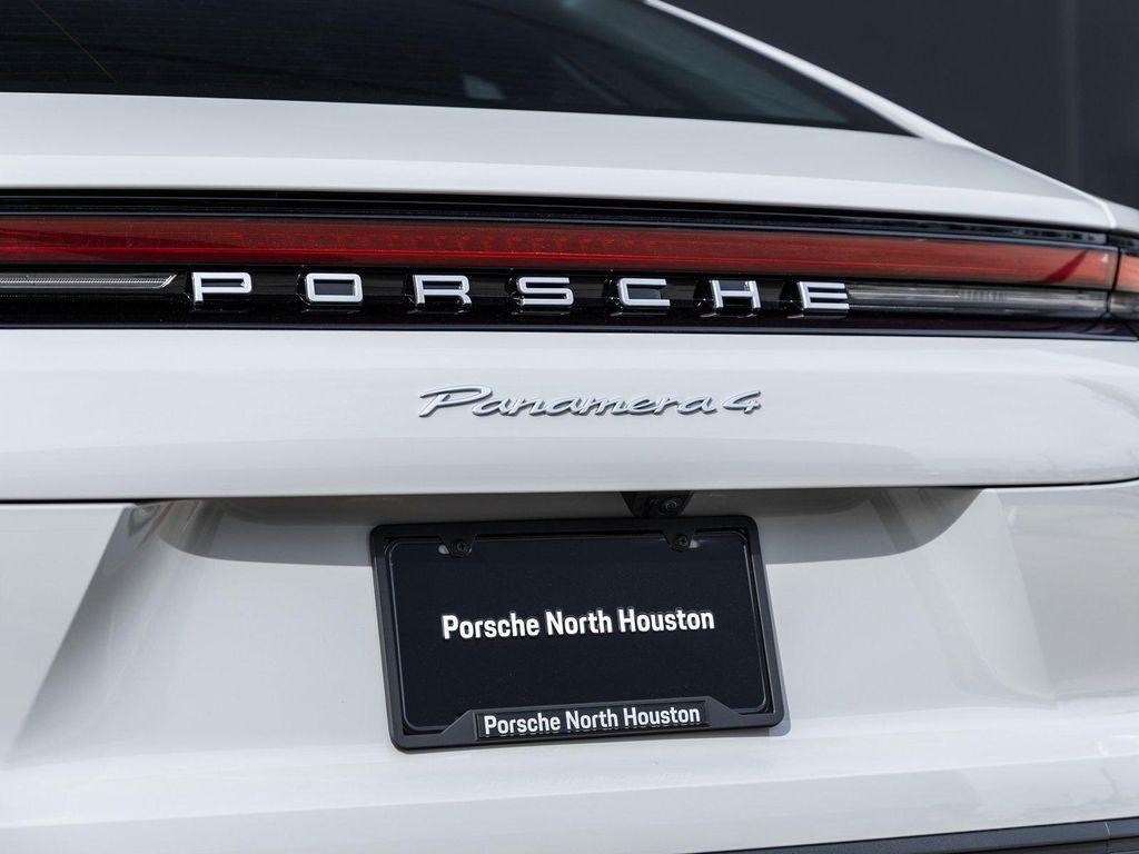 new 2026 Porsche Panamera car, priced at $147,440