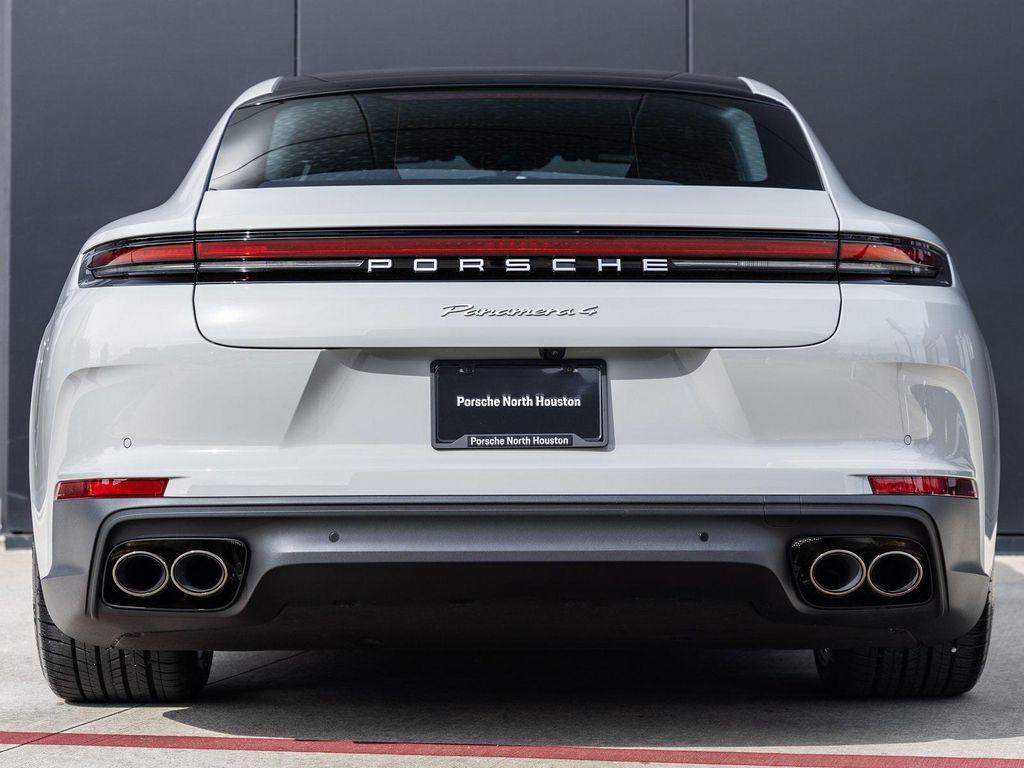 new 2026 Porsche Panamera car, priced at $147,440