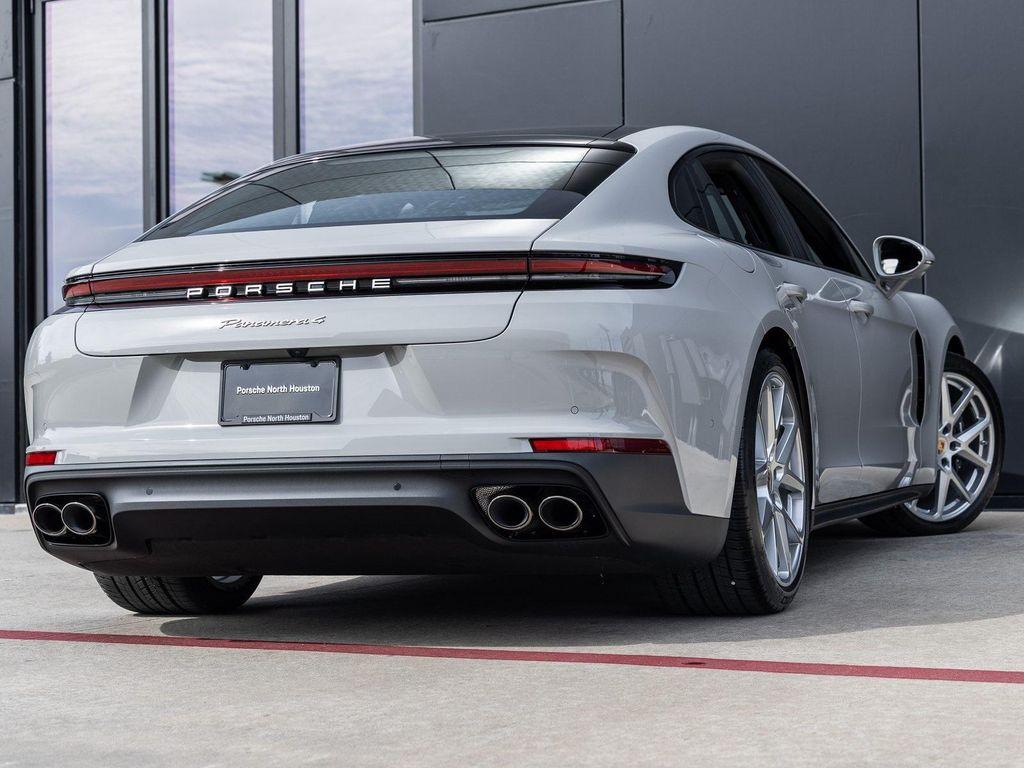 new 2026 Porsche Panamera car, priced at $147,440
