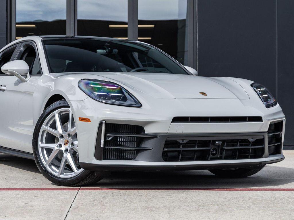new 2026 Porsche Panamera car, priced at $147,440