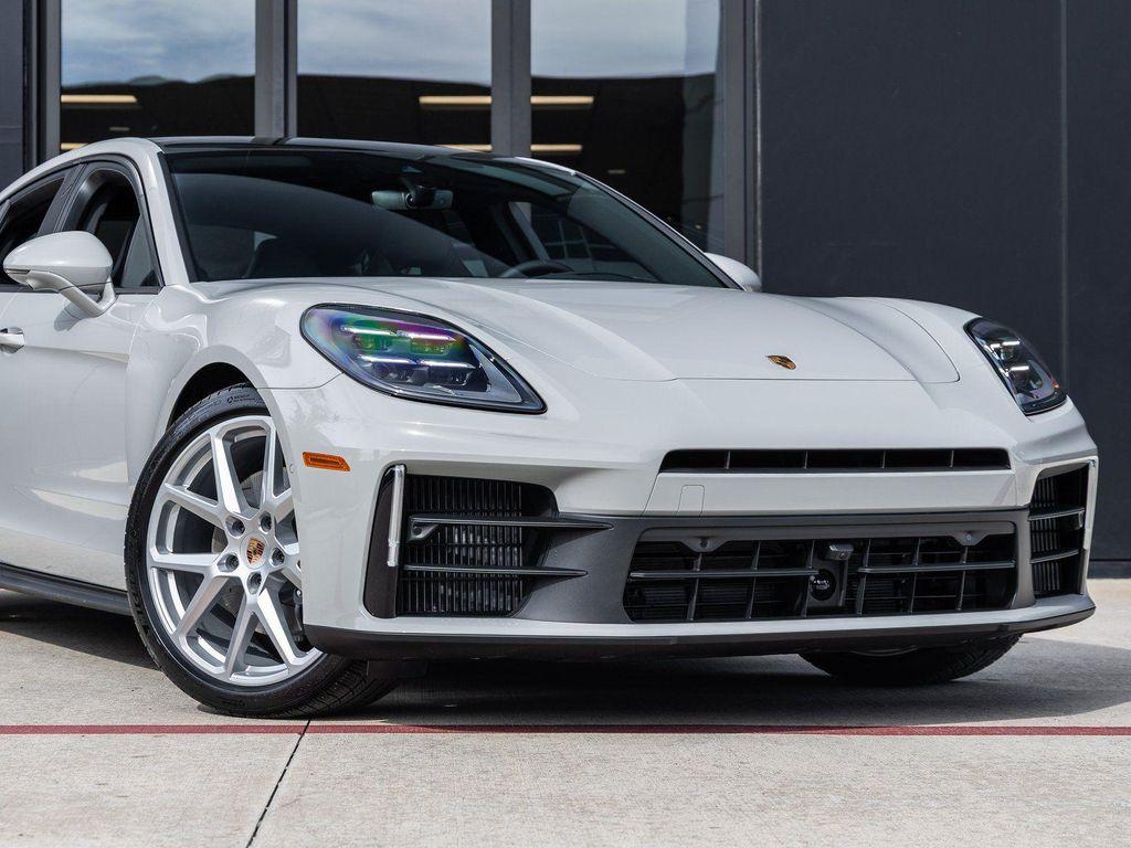 new 2026 Porsche Panamera car, priced at $147,440