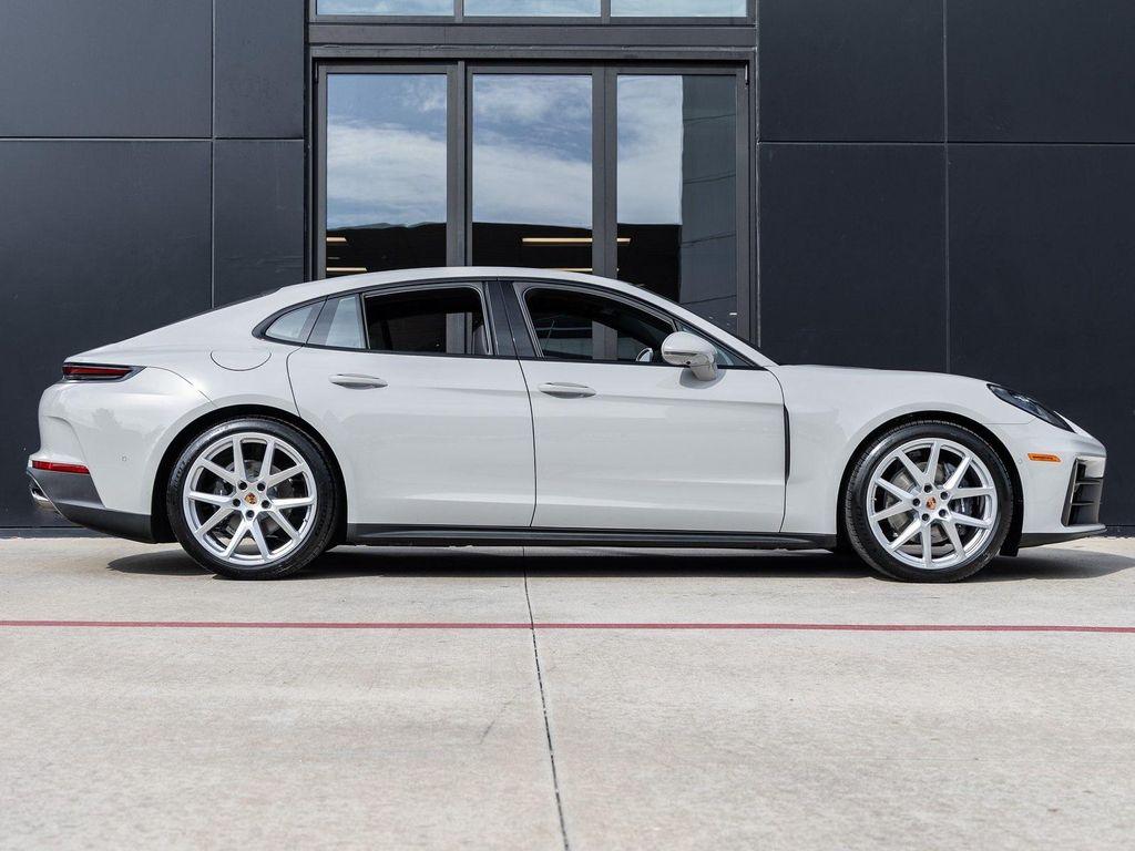 new 2026 Porsche Panamera car, priced at $147,440