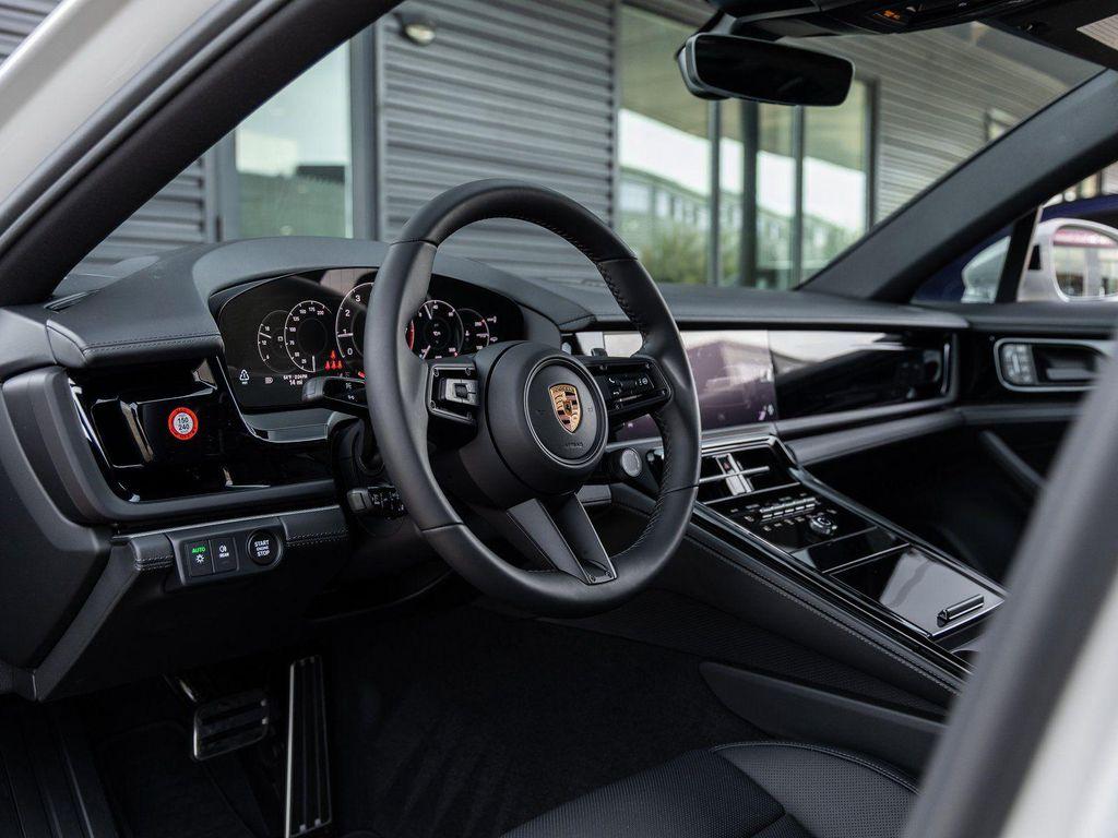new 2026 Porsche Panamera car, priced at $147,440
