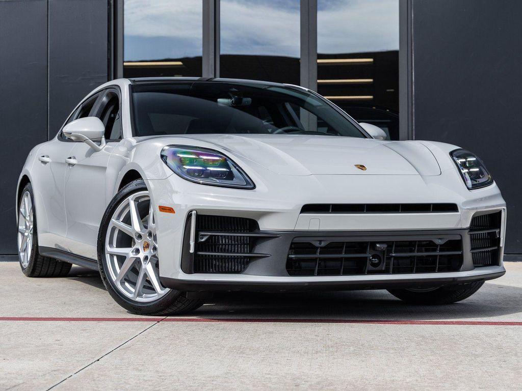new 2026 Porsche Panamera car, priced at $147,440