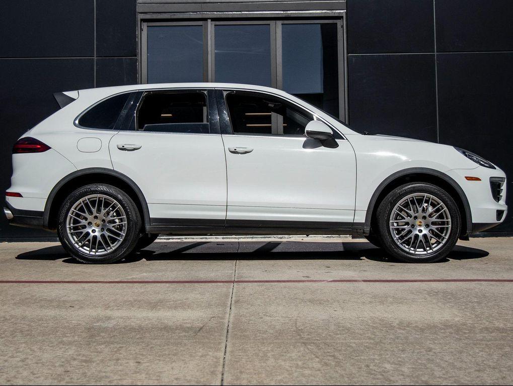 used 2017 Porsche Cayenne car, priced at $24,881