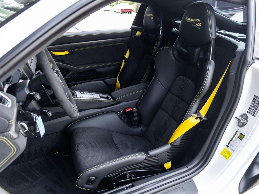 used 2025 Porsche 718 Cayman car, priced at $238,991
