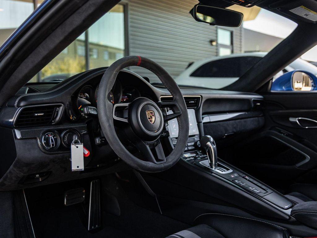 used 2018 Porsche 911 car, priced at $212,991