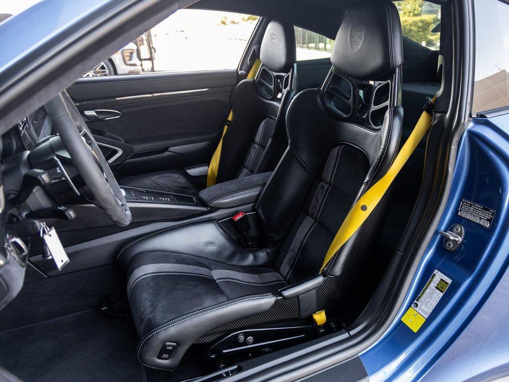 used 2018 Porsche 911 car, priced at $212,991