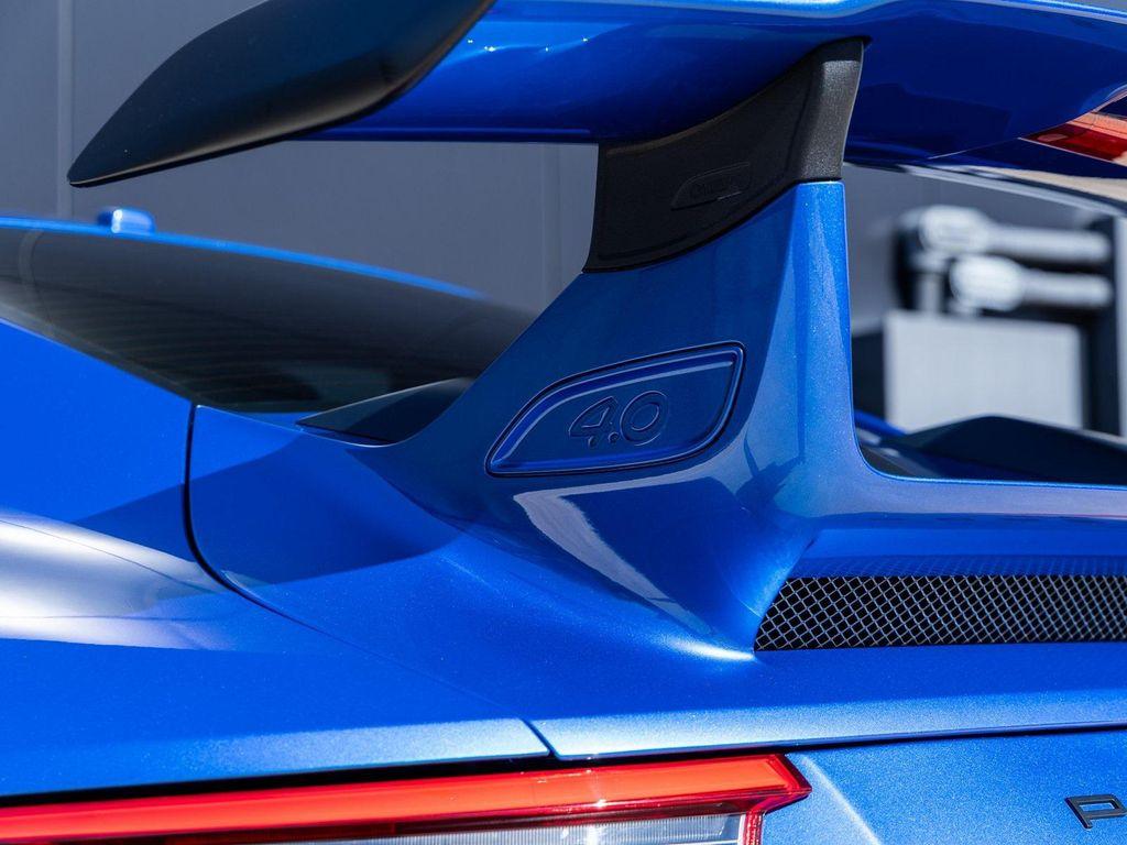 used 2018 Porsche 911 car, priced at $212,991