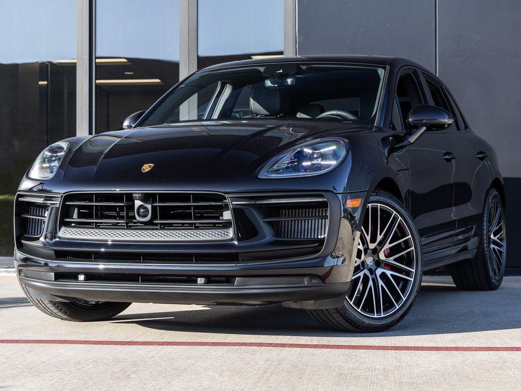 new 2026 Porsche Macan car, priced at $98,590