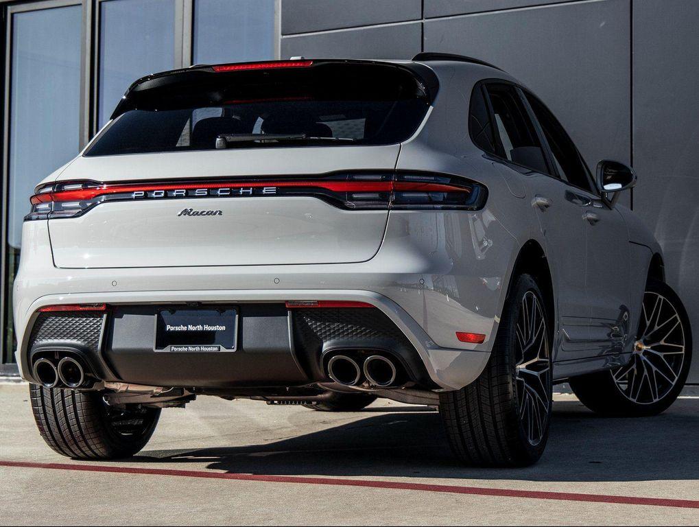 new 2026 Porsche Macan car, priced at $84,350
