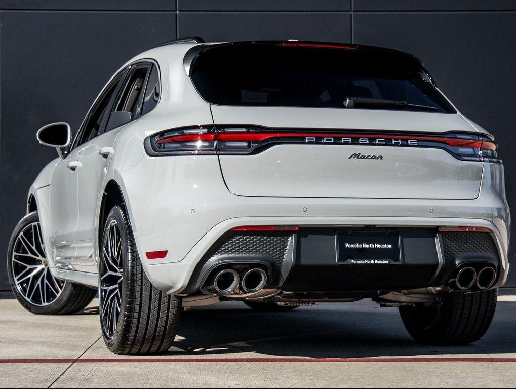 new 2026 Porsche Macan car, priced at $84,350