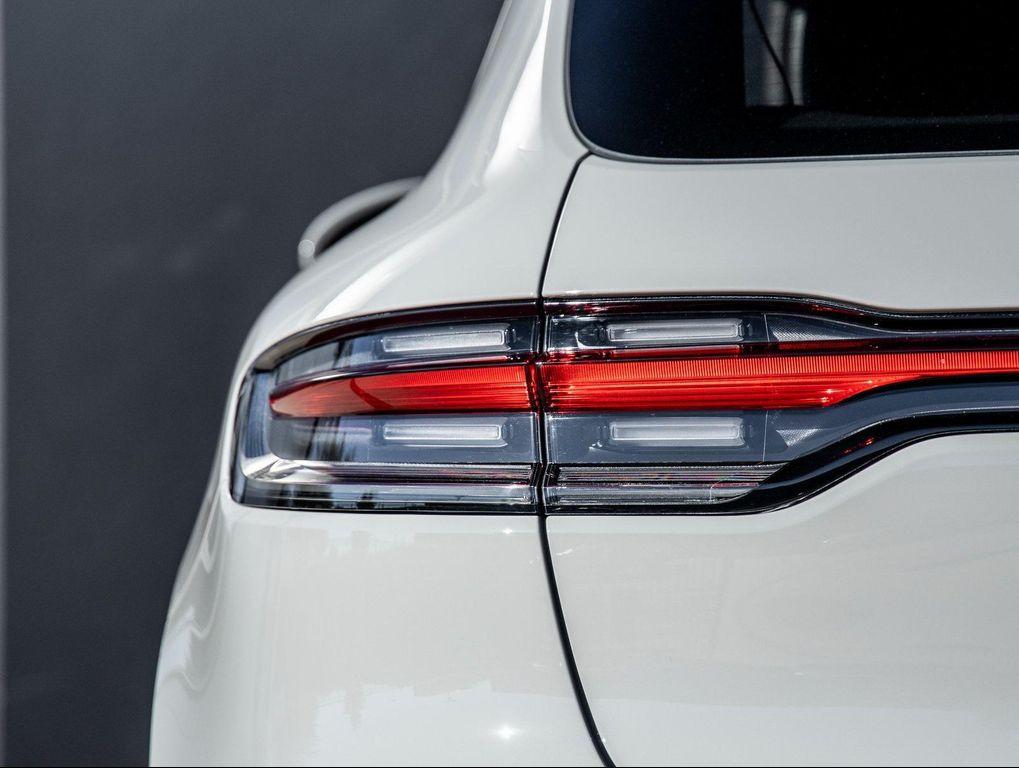 new 2026 Porsche Macan car, priced at $84,350