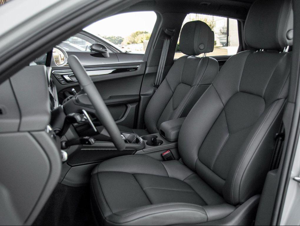 new 2026 Porsche Macan car, priced at $84,350