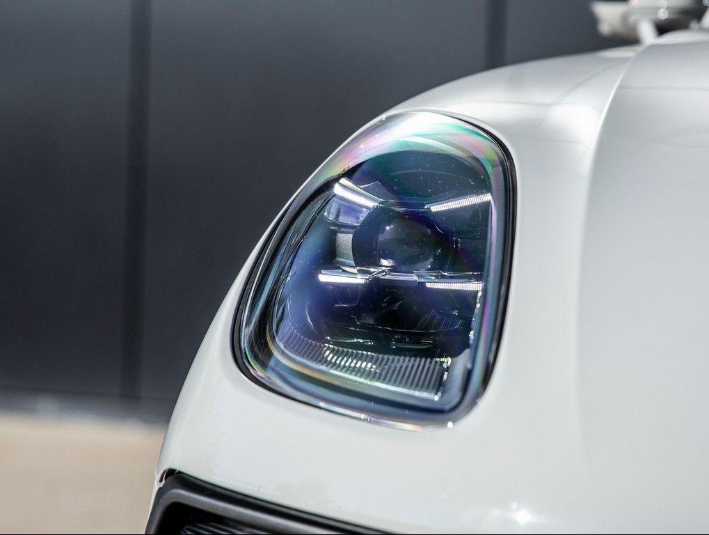 new 2026 Porsche Macan car, priced at $84,350