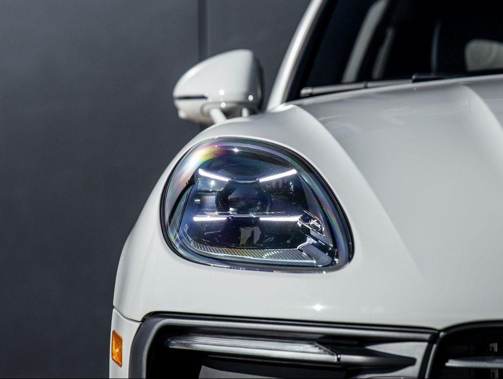 new 2026 Porsche Macan car, priced at $84,350