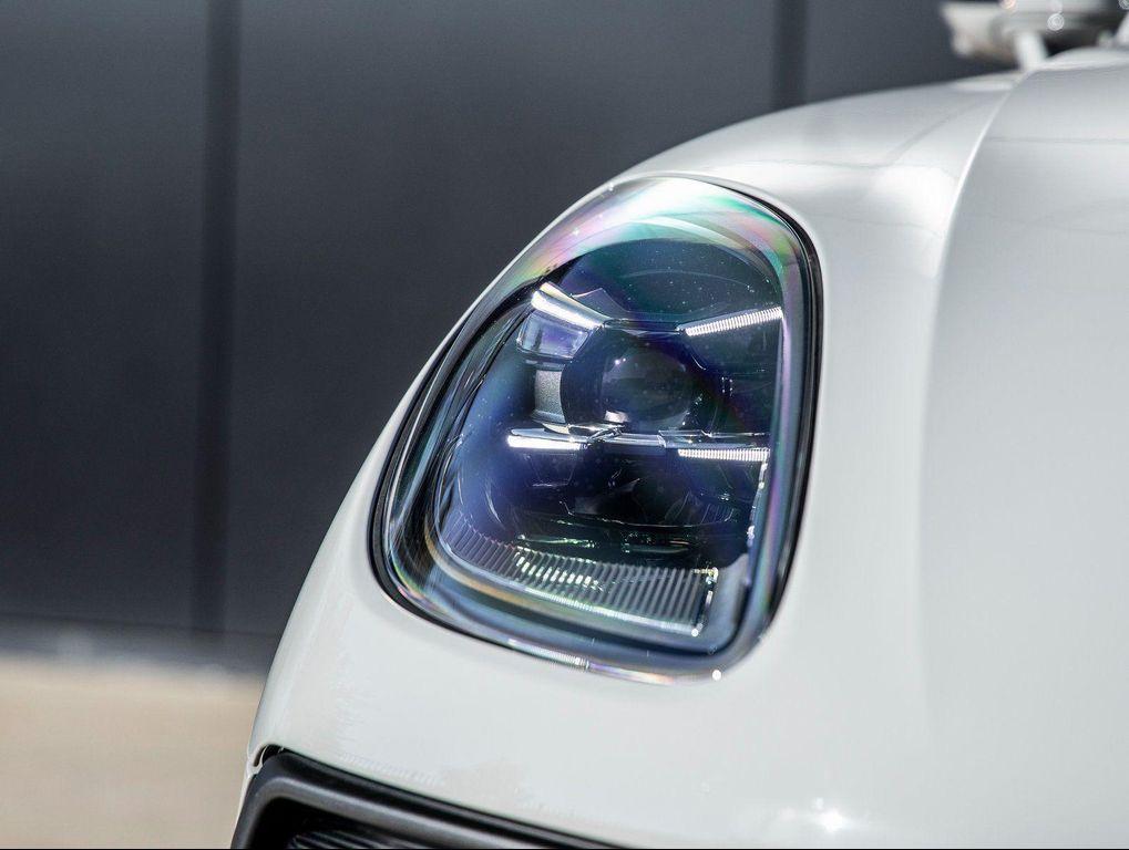 new 2026 Porsche Macan car, priced at $84,350