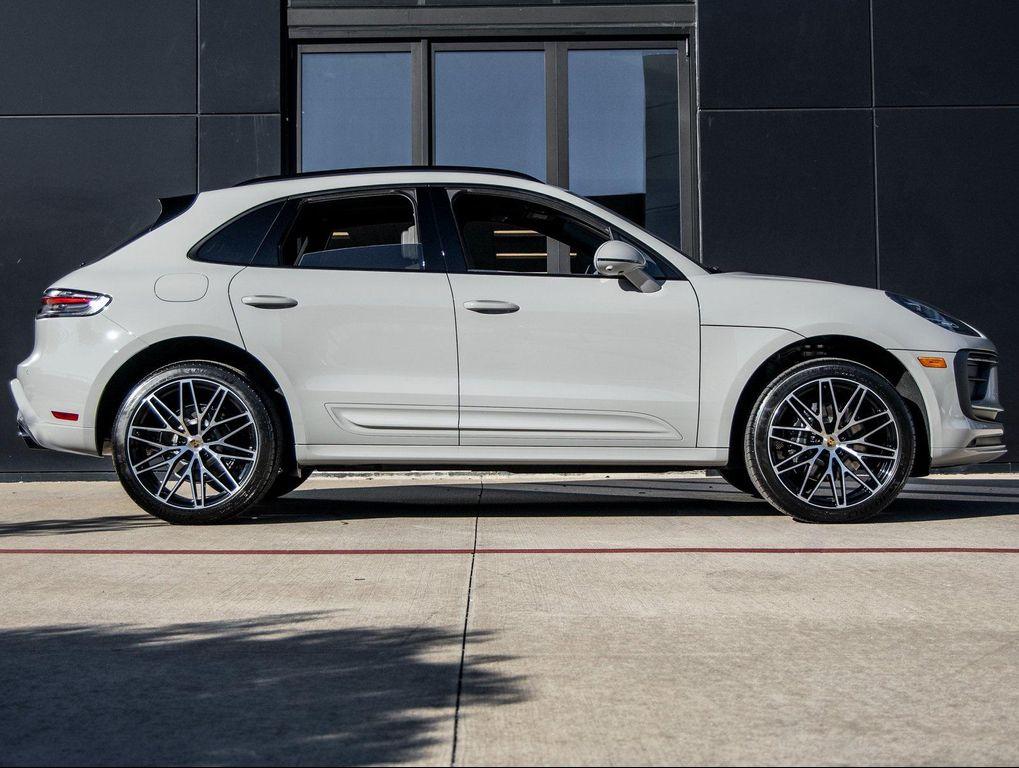 new 2026 Porsche Macan car, priced at $84,350