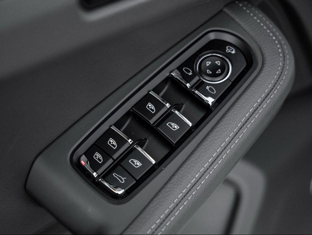 new 2026 Porsche Macan car, priced at $84,350