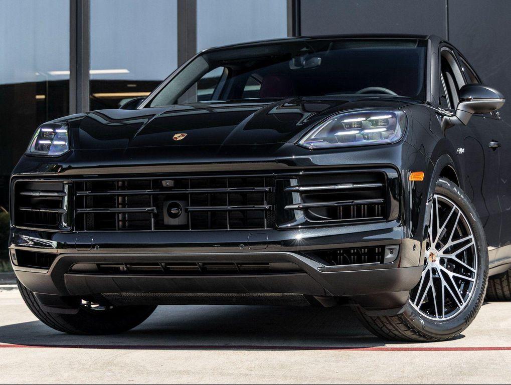 new 2026 Porsche Cayenne car, priced at $127,290