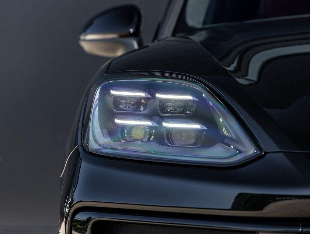 new 2026 Porsche Cayenne car, priced at $127,290