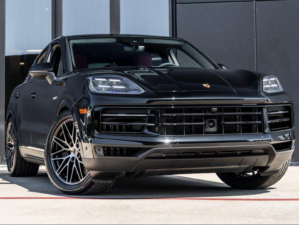 new 2026 Porsche Cayenne car, priced at $127,290