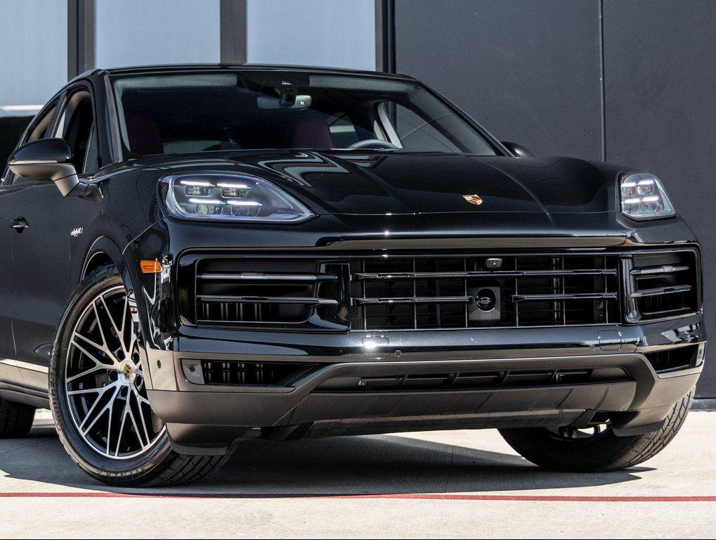 new 2026 Porsche Cayenne car, priced at $127,290