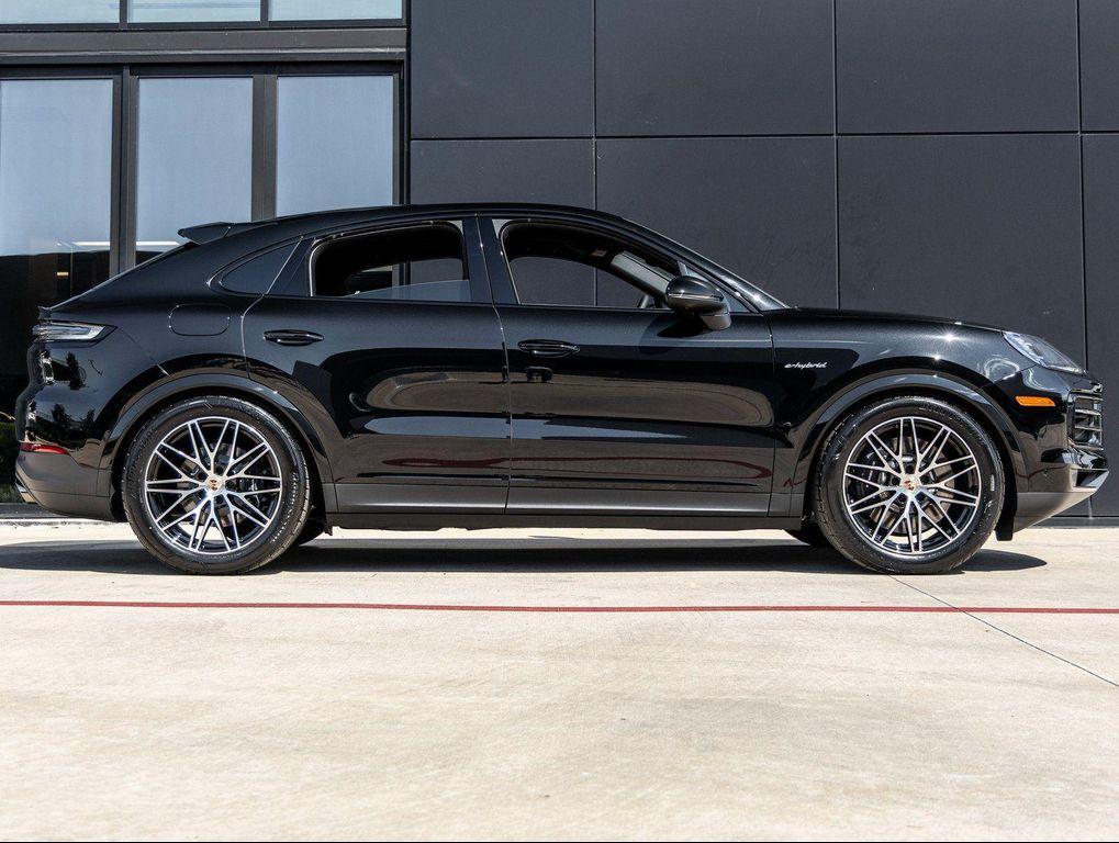 new 2026 Porsche Cayenne car, priced at $127,290