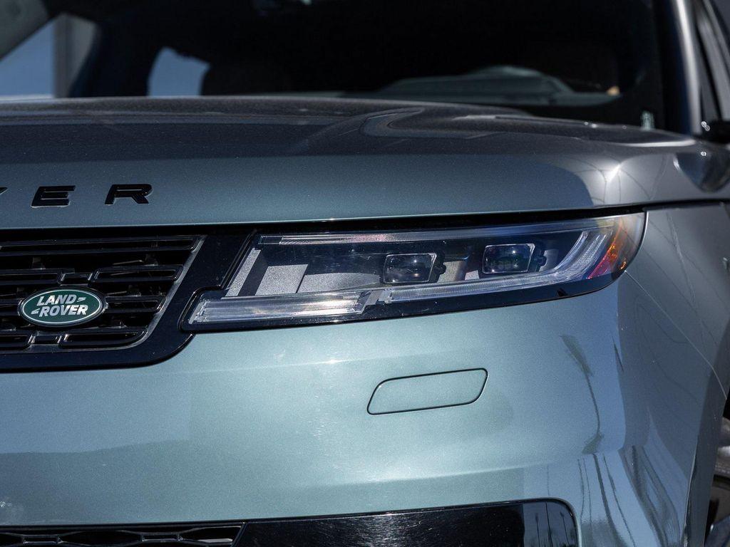 used 2025 Land Rover Range Rover Sport car, priced at $81,881