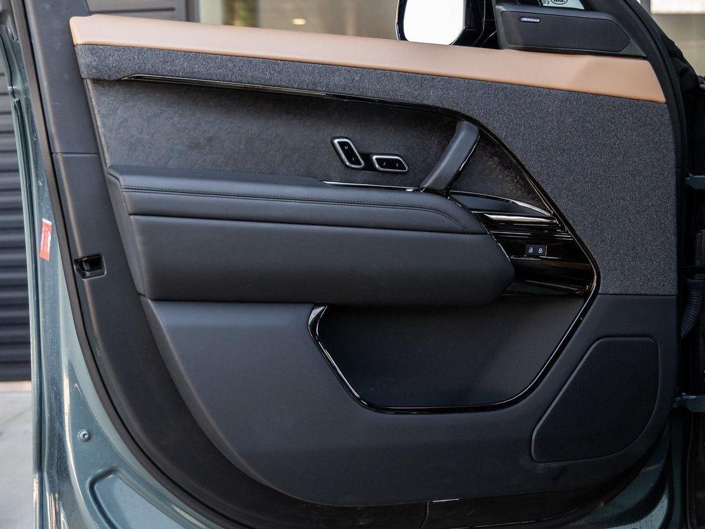 used 2025 Land Rover Range Rover Sport car, priced at $81,881