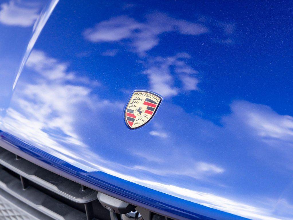 new 2026 Porsche Macan car, priced at $84,620