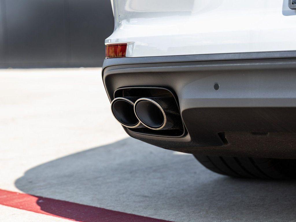 used 2025 Porsche Panamera car, priced at $112,645