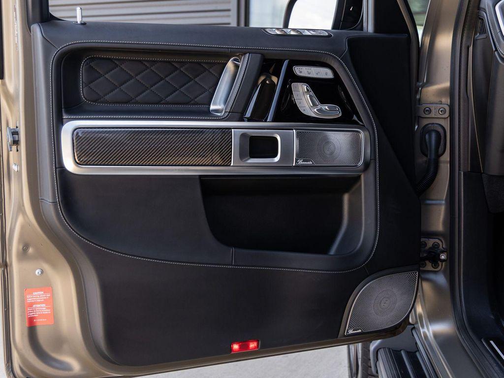 used 2026 Mercedes-Benz AMG G 63 car, priced at $252,991