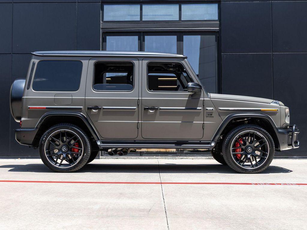 used 2026 Mercedes-Benz AMG G 63 car, priced at $252,991