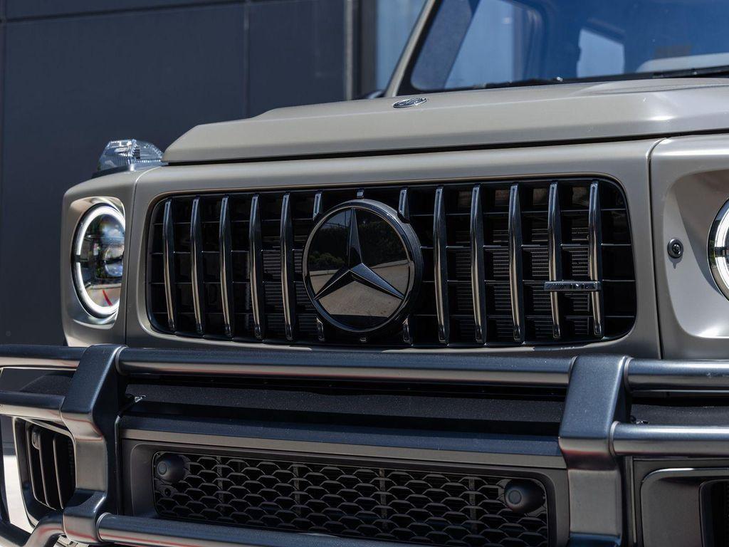 used 2026 Mercedes-Benz AMG G 63 car, priced at $252,991
