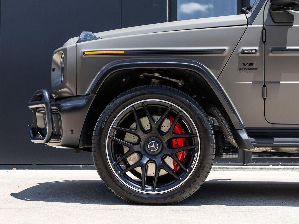 used 2026 Mercedes-Benz AMG G 63 car, priced at $252,991