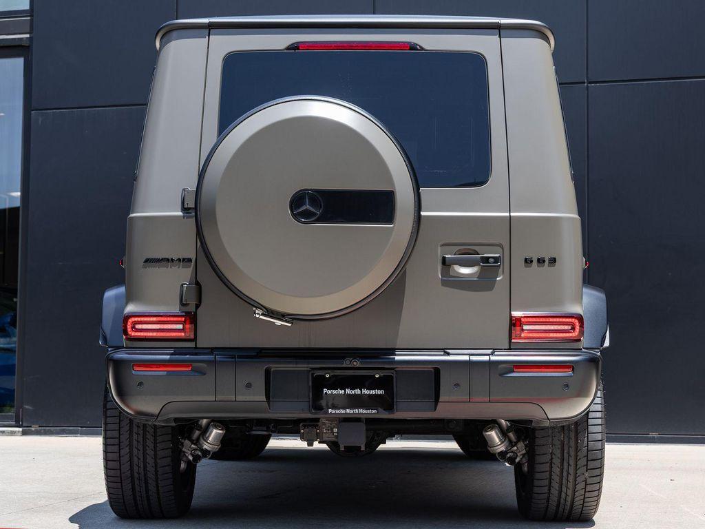 used 2026 Mercedes-Benz AMG G 63 car, priced at $252,991