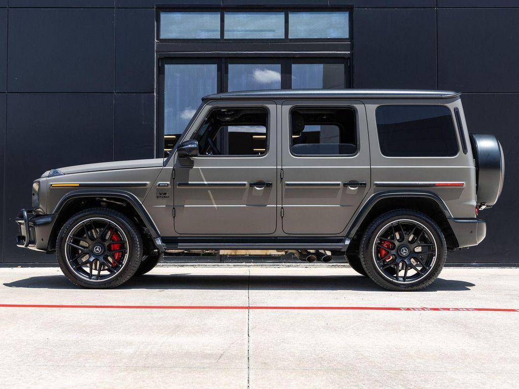 used 2026 Mercedes-Benz AMG G 63 car, priced at $252,991