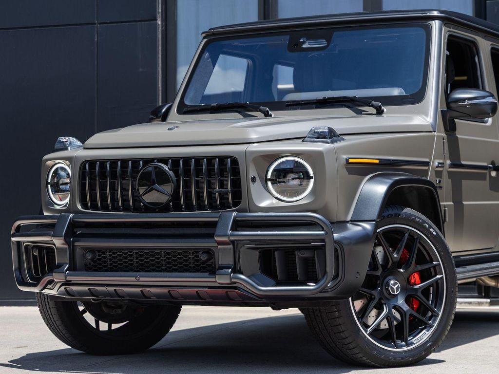 used 2026 Mercedes-Benz AMG G 63 car, priced at $252,991