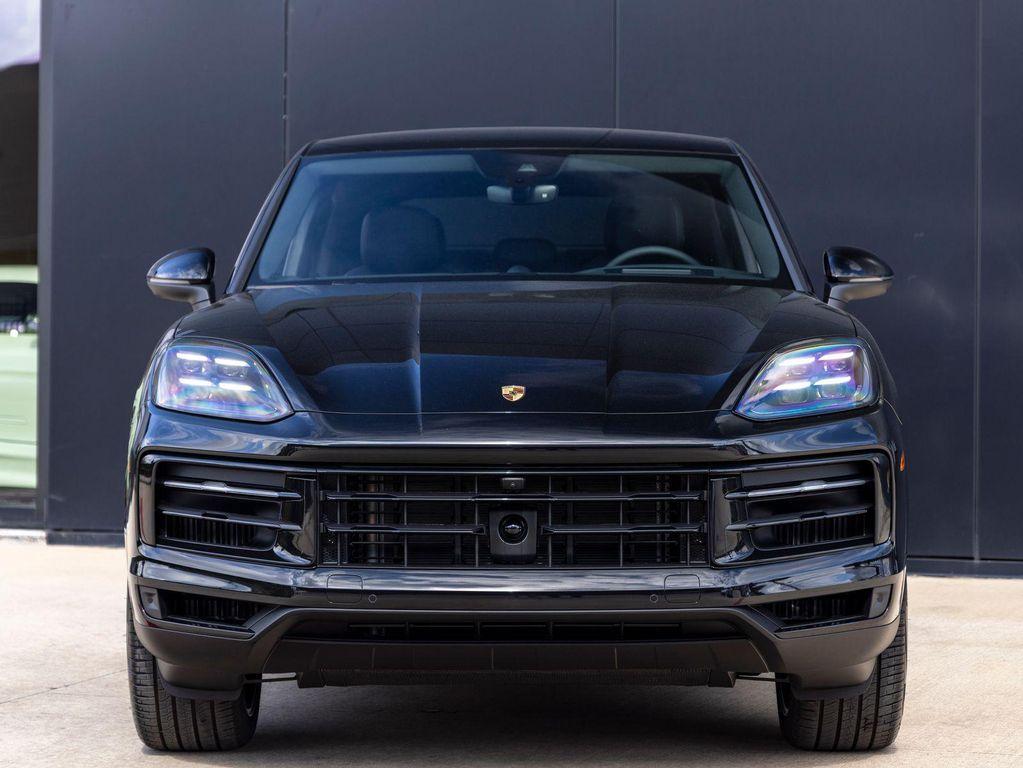 used 2026 Porsche Cayenne car, priced at $102,070