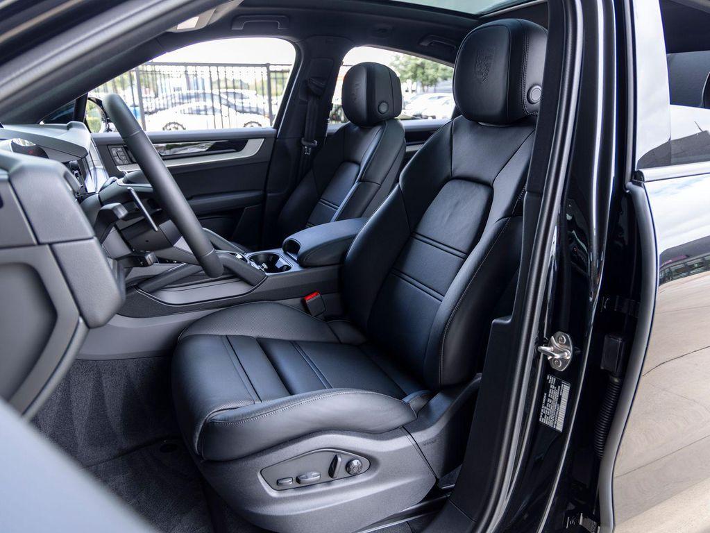 used 2026 Porsche Cayenne car, priced at $102,070