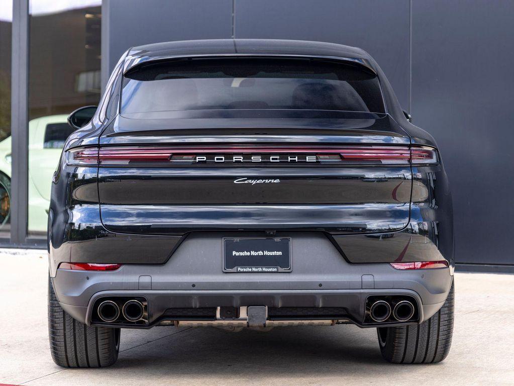used 2026 Porsche Cayenne car, priced at $102,070