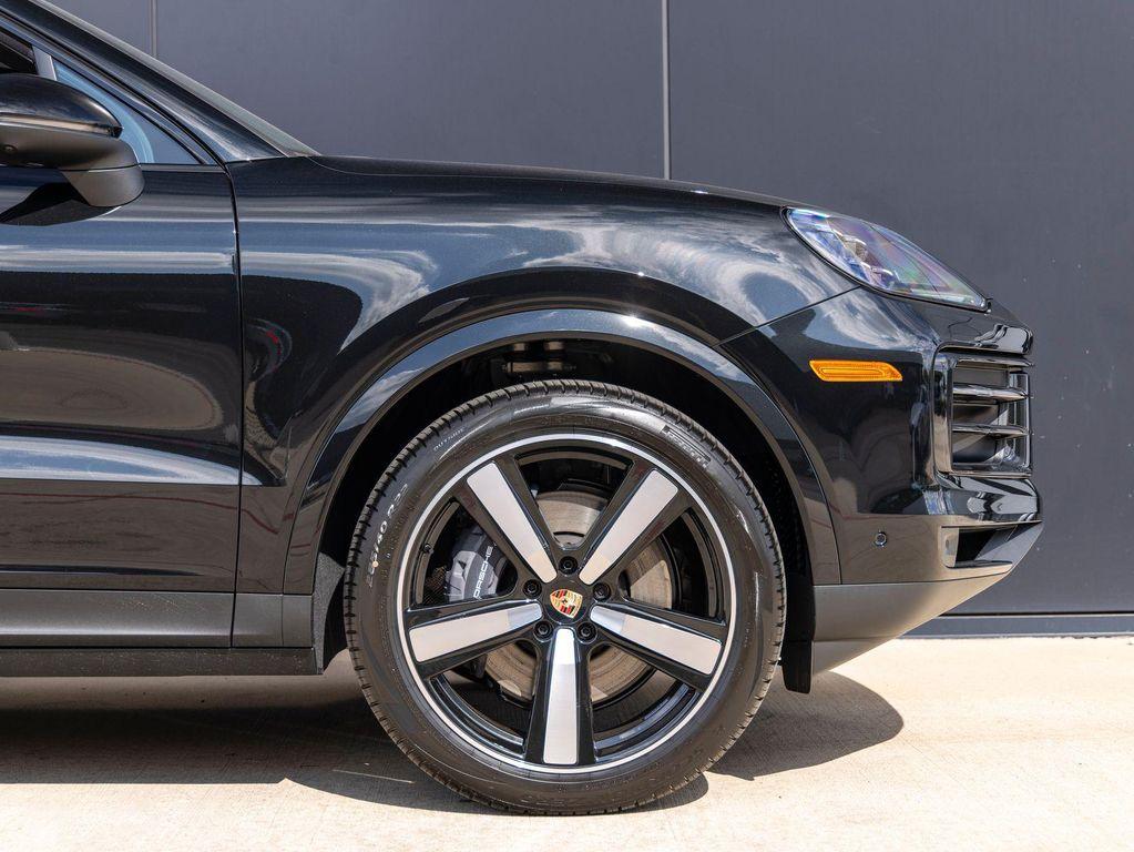 used 2026 Porsche Cayenne car, priced at $102,070