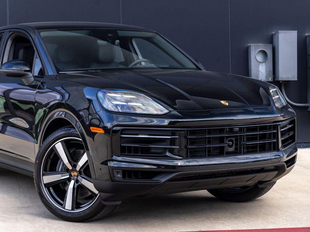 used 2026 Porsche Cayenne car, priced at $102,070